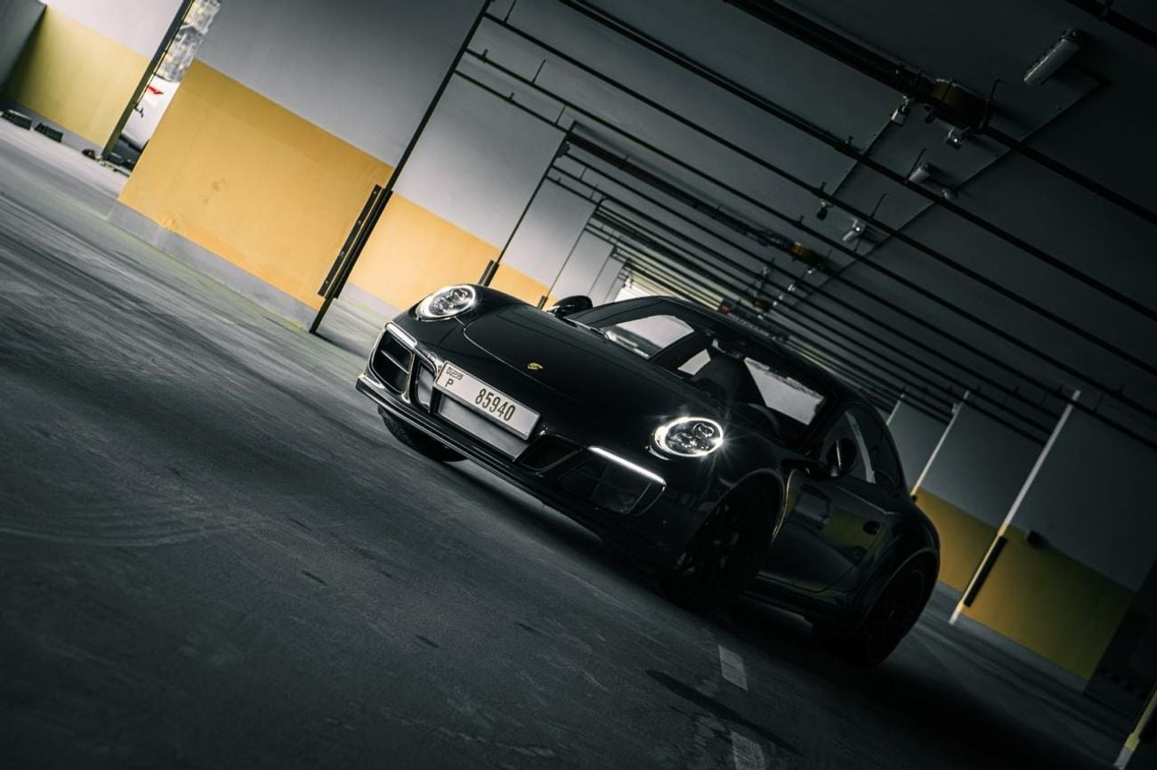 بورش 911 Carrera 4GTS 3.8L Coupe