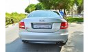 أودي S6 - CAR IN GOOD CONDITION - NO ACCIDENT - PRICE NEGOTIABLE