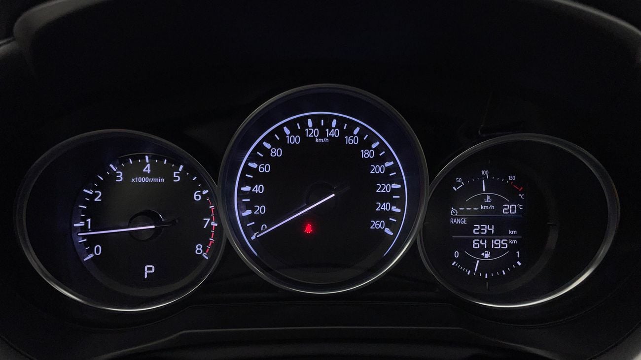 Mazda 6 PURE 2.5 | Zero Down Payment | Home Test Drive