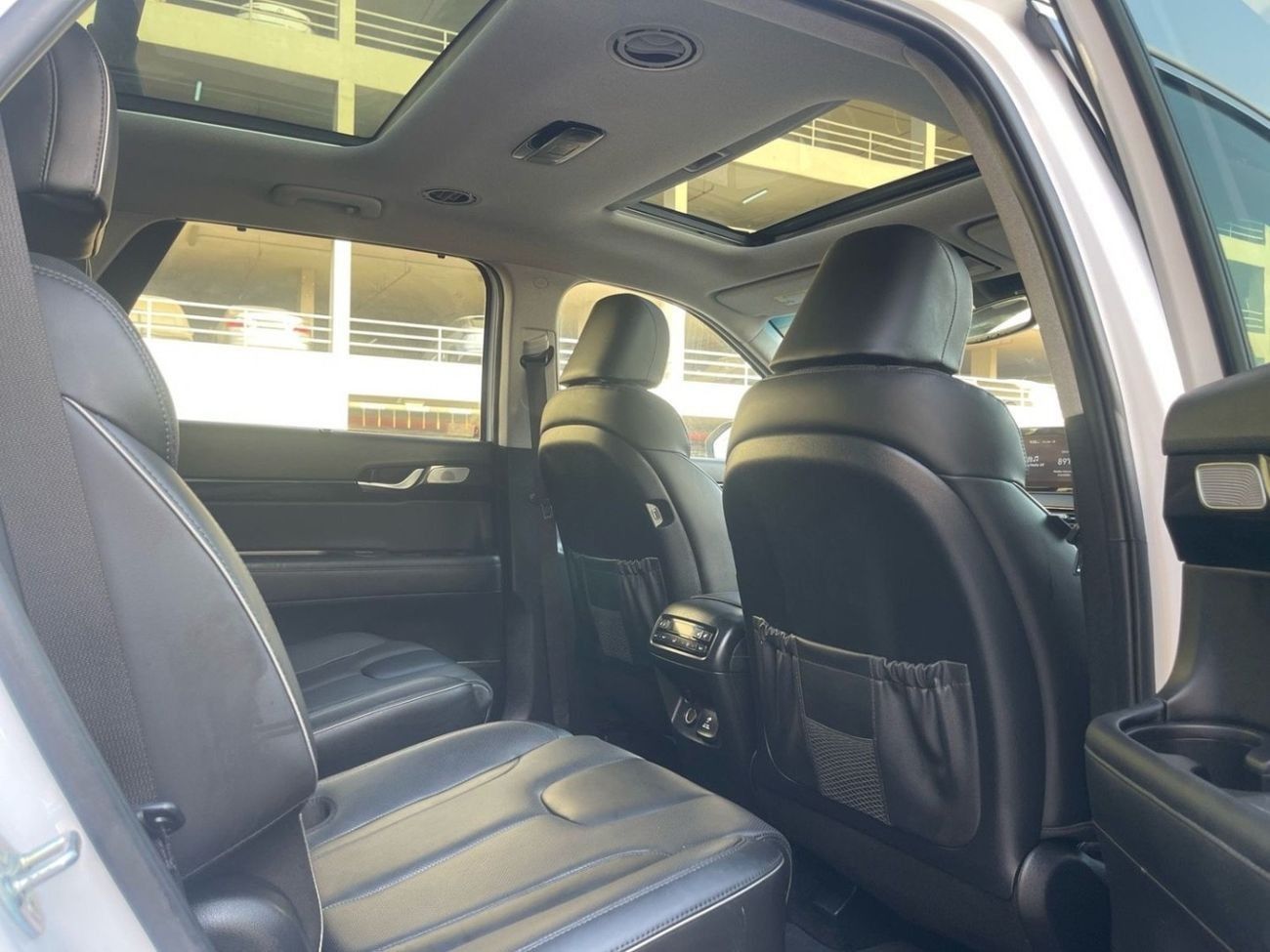 هيونداي باليساد Calligraphy 360 camera full option