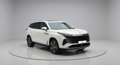 MG RX8 2025 MODEL: RX9 VARIANT: LUXURY | AED 1489/Month | 0 DP | 30 Day Return | Warranty