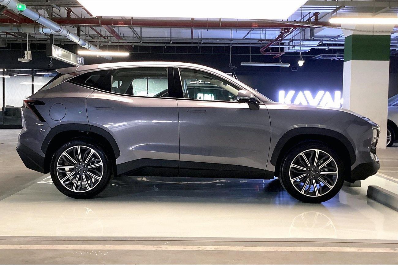 Jetour Dashing Luxury | Guaranteed Warranty | 0 Down Payment