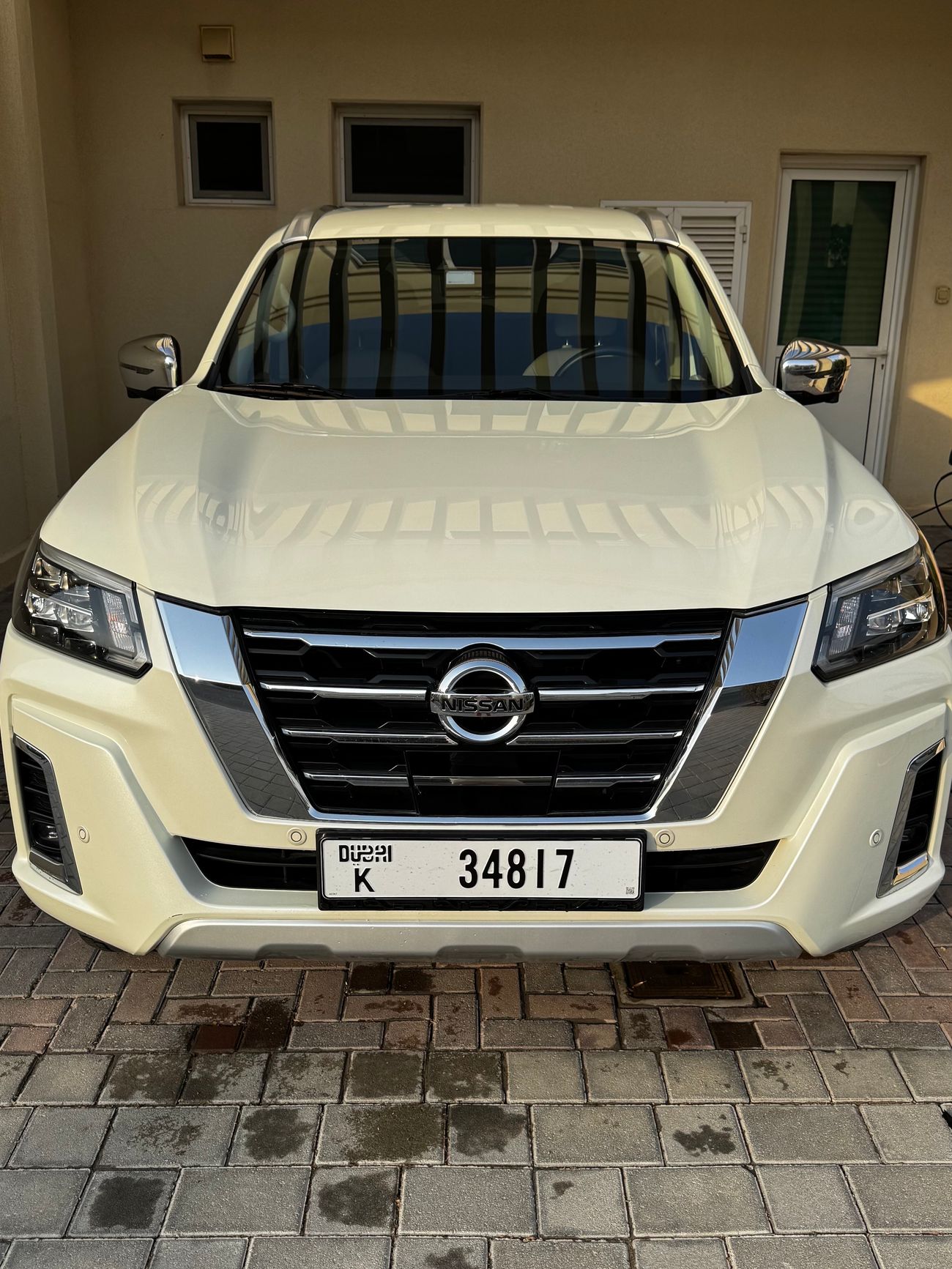 نيسان إكستيرا Platinum