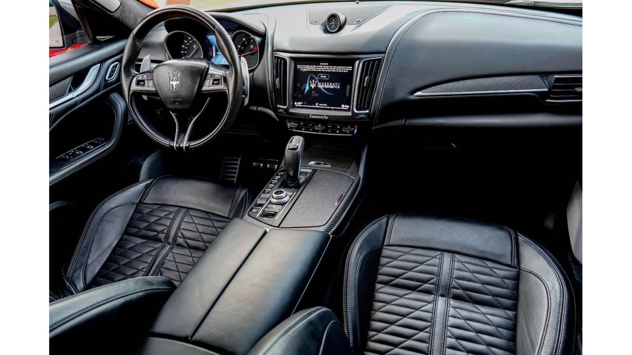 Maserati Levante Std