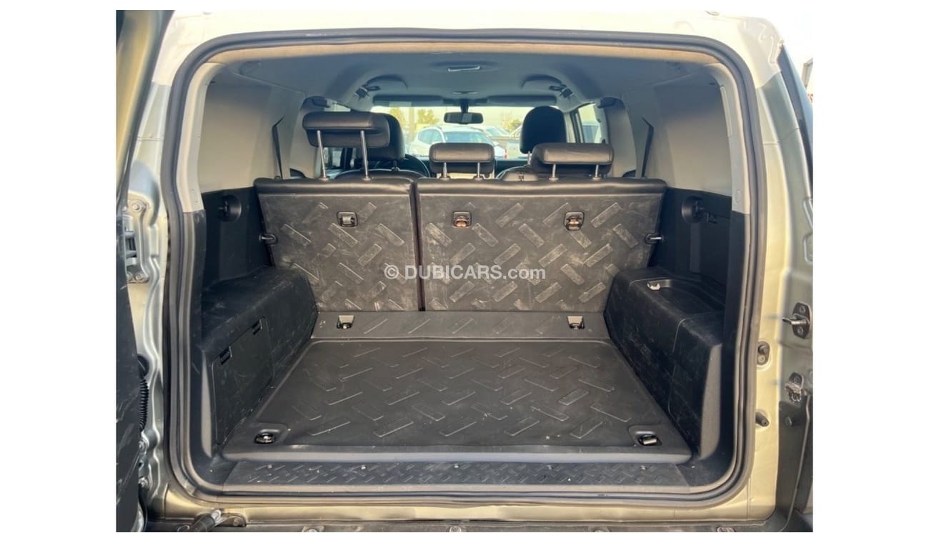 تويوتا إف جي كروزر 2010 4x4 RUN AND DRIVE USA IMPORTED -- ONLY FOR EXPORT!!