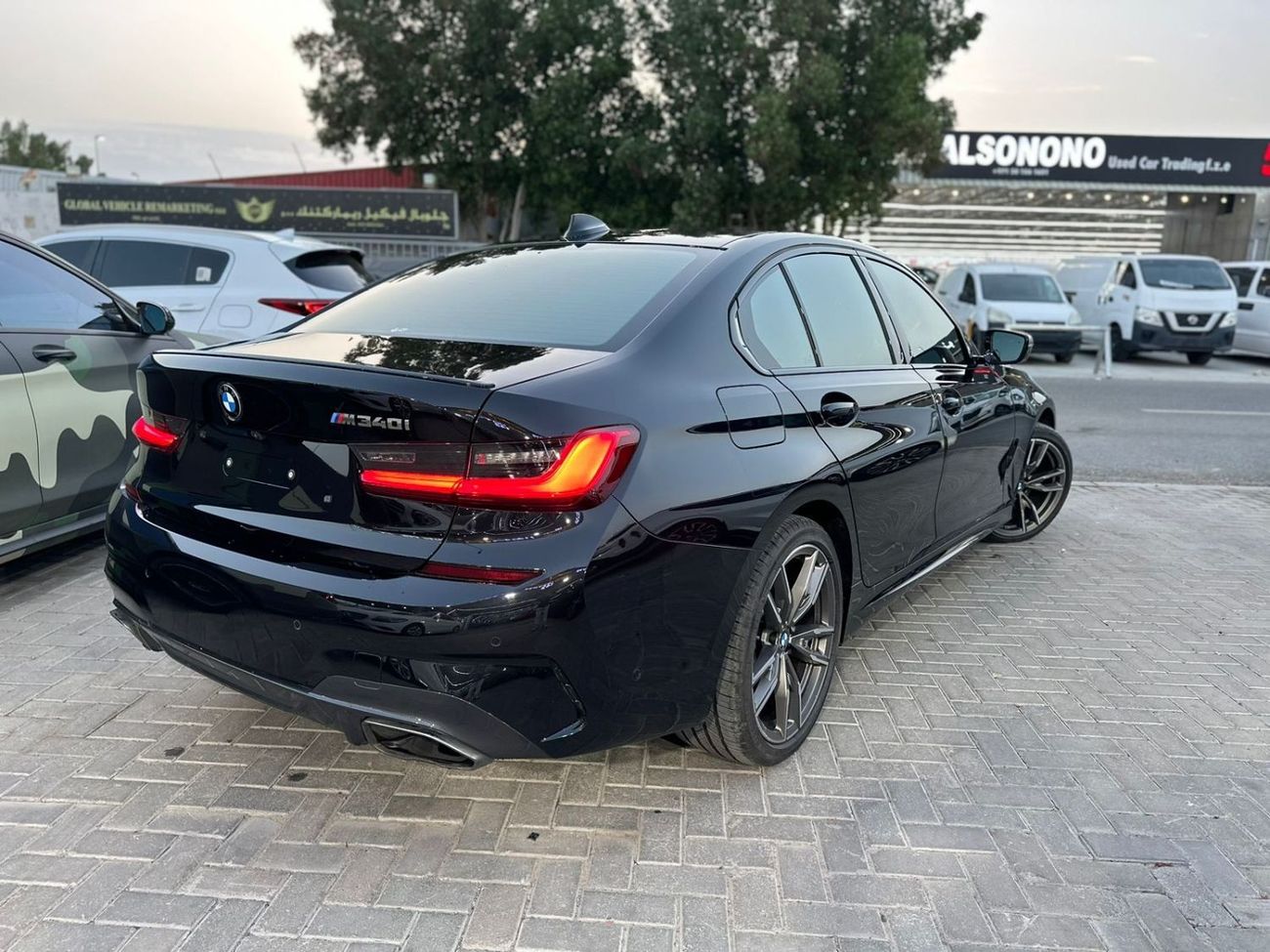 BMW M340i Bmw m340 i 2021 Korea Specs