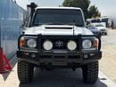 تويوتا لاند كروزر بيك آب Double Cabin 4.5L