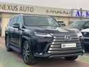 Lexus LX 500
