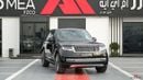 Land Rover Range Rover AUTOBIOGRAPHY P530 4.4L V8 Black-Pimento 2026 MY Export Only