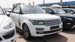 Land Rover Range Rover Vogue SE Supercharged