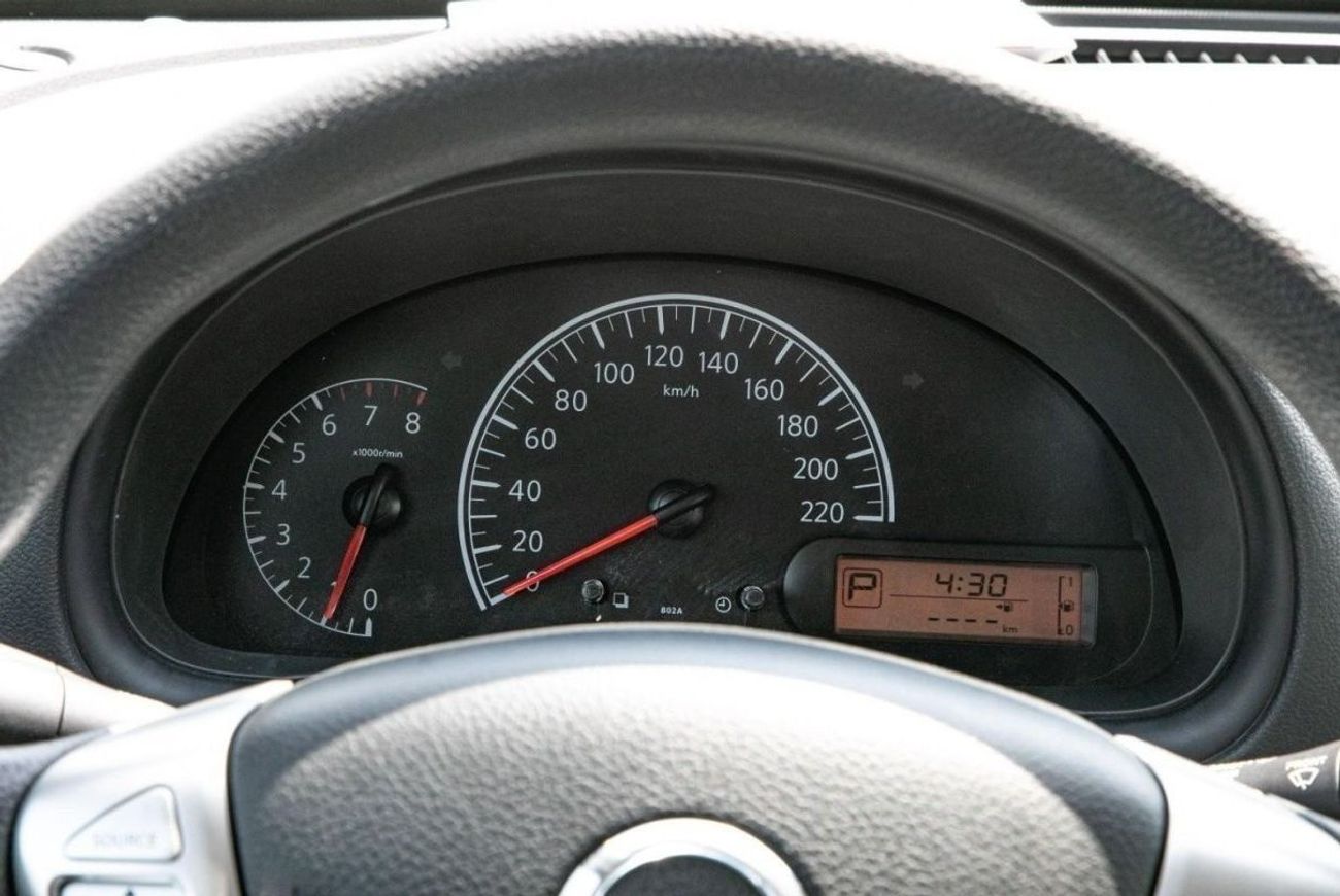 نيسان صني NEW 2024 NISSAN SUNNY 1.6L Petrol Automatic Alloy Rims