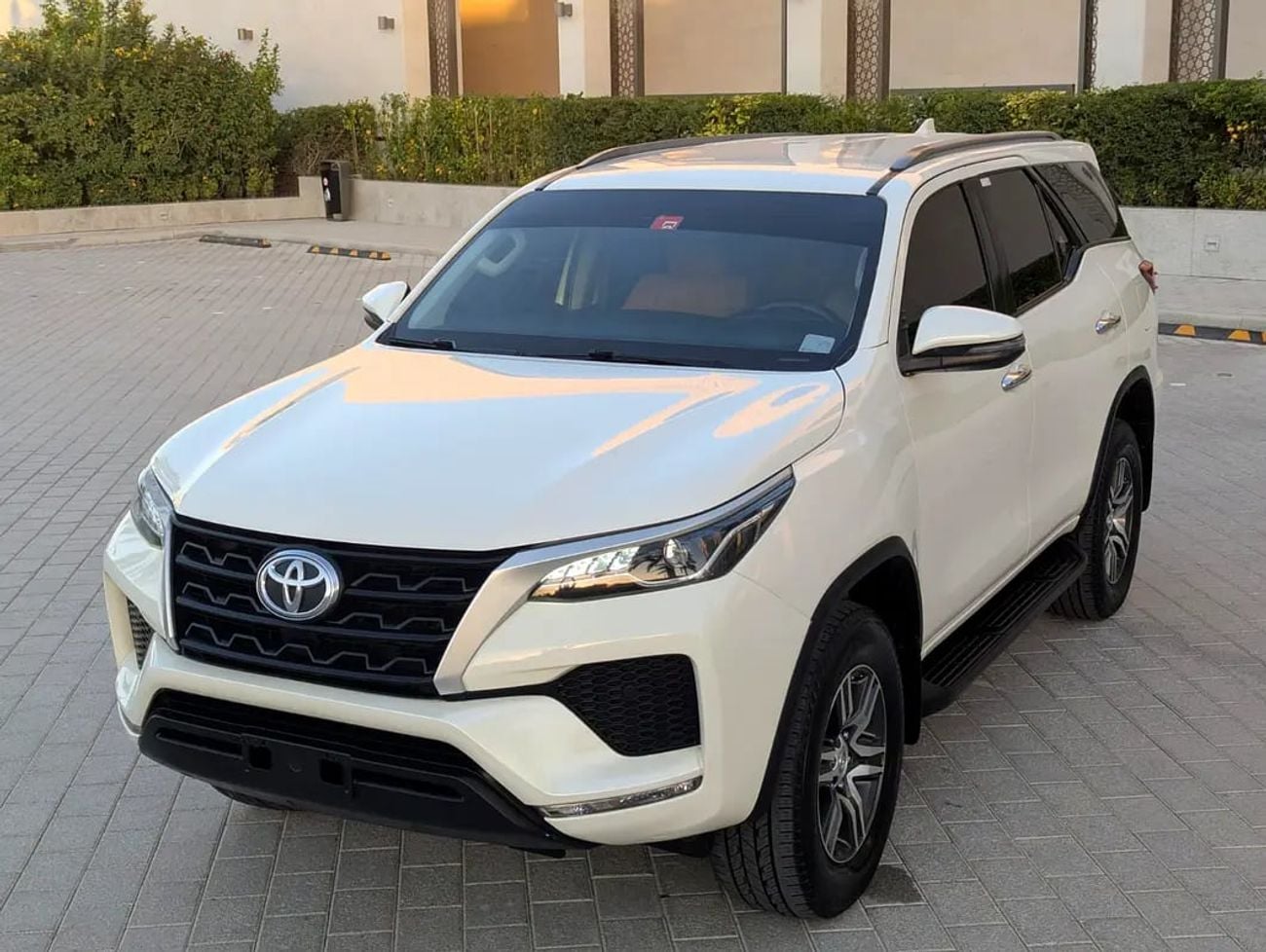 تويوتا فورتونر EXR GCC Specs | 2.7L Petrol | Excellent Condition | Family SUV