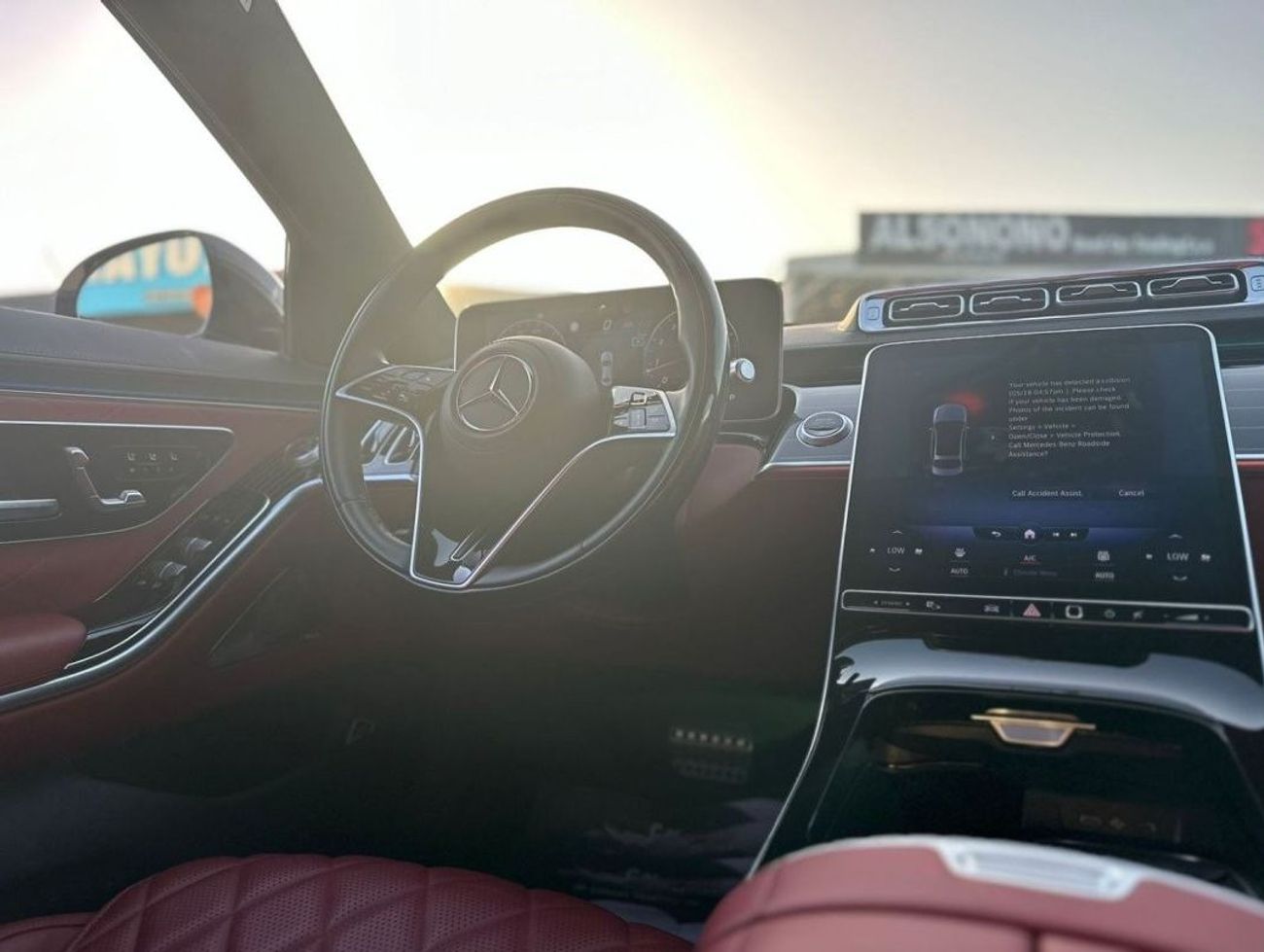 Mercedes Maybach S580 Maybach Mercedes Benz S580 Maybach 2022