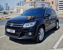 Volkswagen Tiguan SPORT & STYLE