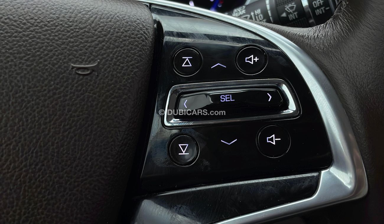 Cadillac SRX LUXURY 3.6 | Under Warranty | Inspected on 150+ parameters