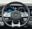 مرسيدس بنز GLE 53 AMG 4MATIC+ Coupe 2021 Mercedes Benz GLE53 AMG 4MATIC Coupe, Warranty, Full Mercedes Service History
