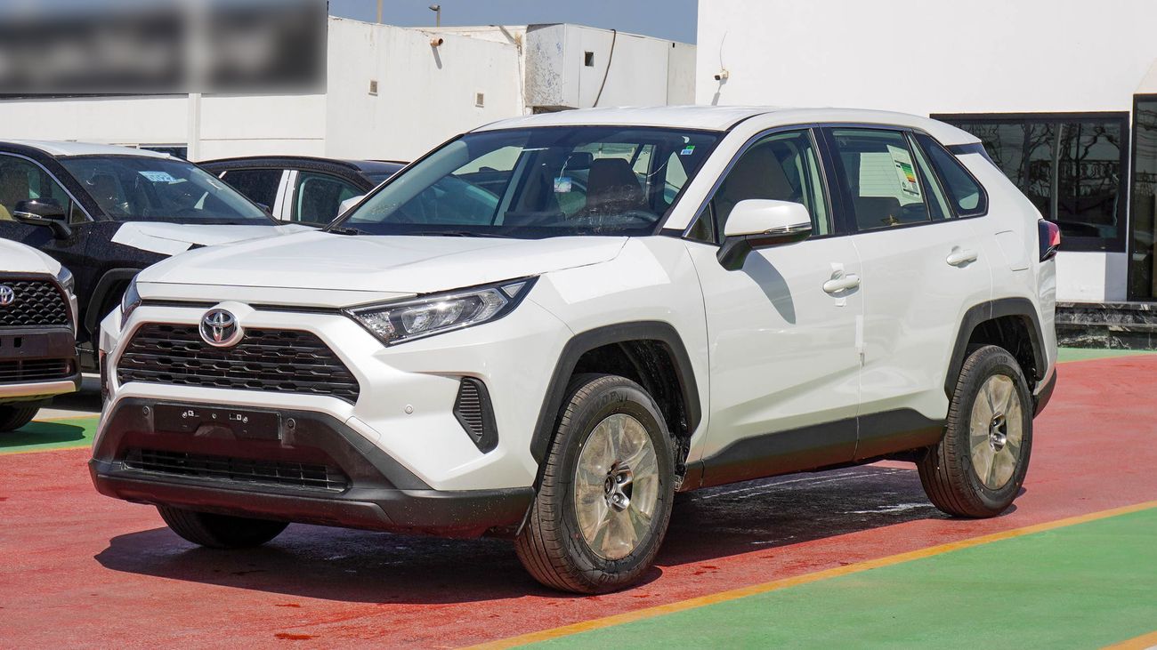 Toyota RAV4 2.0L FWD