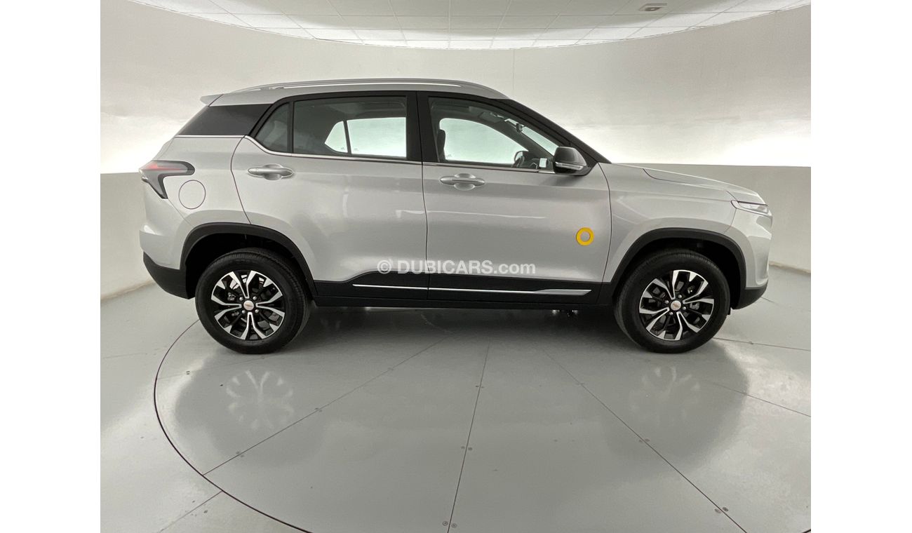 Chevrolet Groove Premier