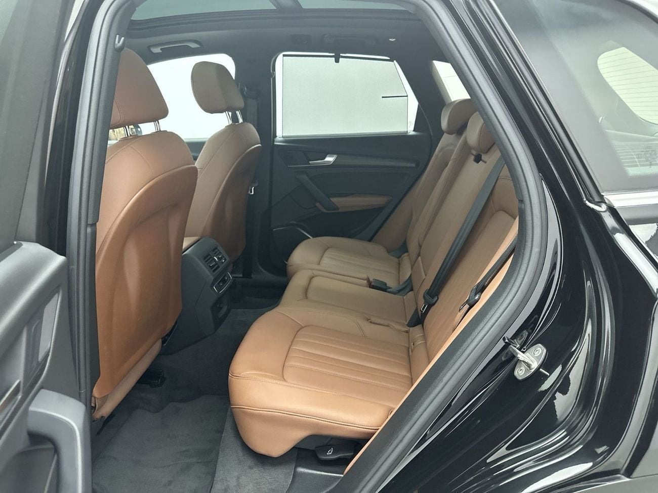 أودي Q5 45 TFSI ADVANCED quattro 249hp (Ref# 77710)