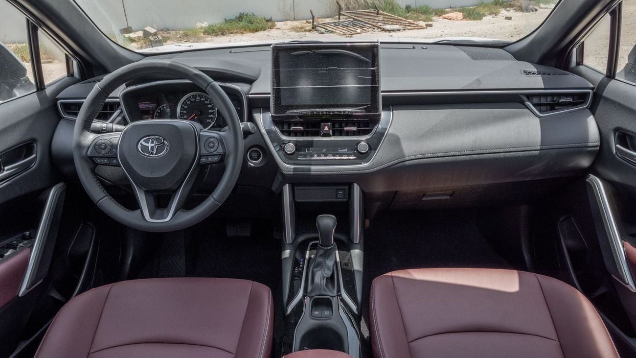 Toyota Corolla Cross LTD HEV TOYOTA COROLLA CROSS 1.8 HIGH -2025YM