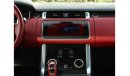 Land Rover Range Rover Sport SVR EDITION
