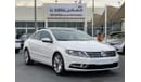 Volkswagen Passat CC Volkswagen Passat CC_Gcc_2013_Excellent Condition _Full option