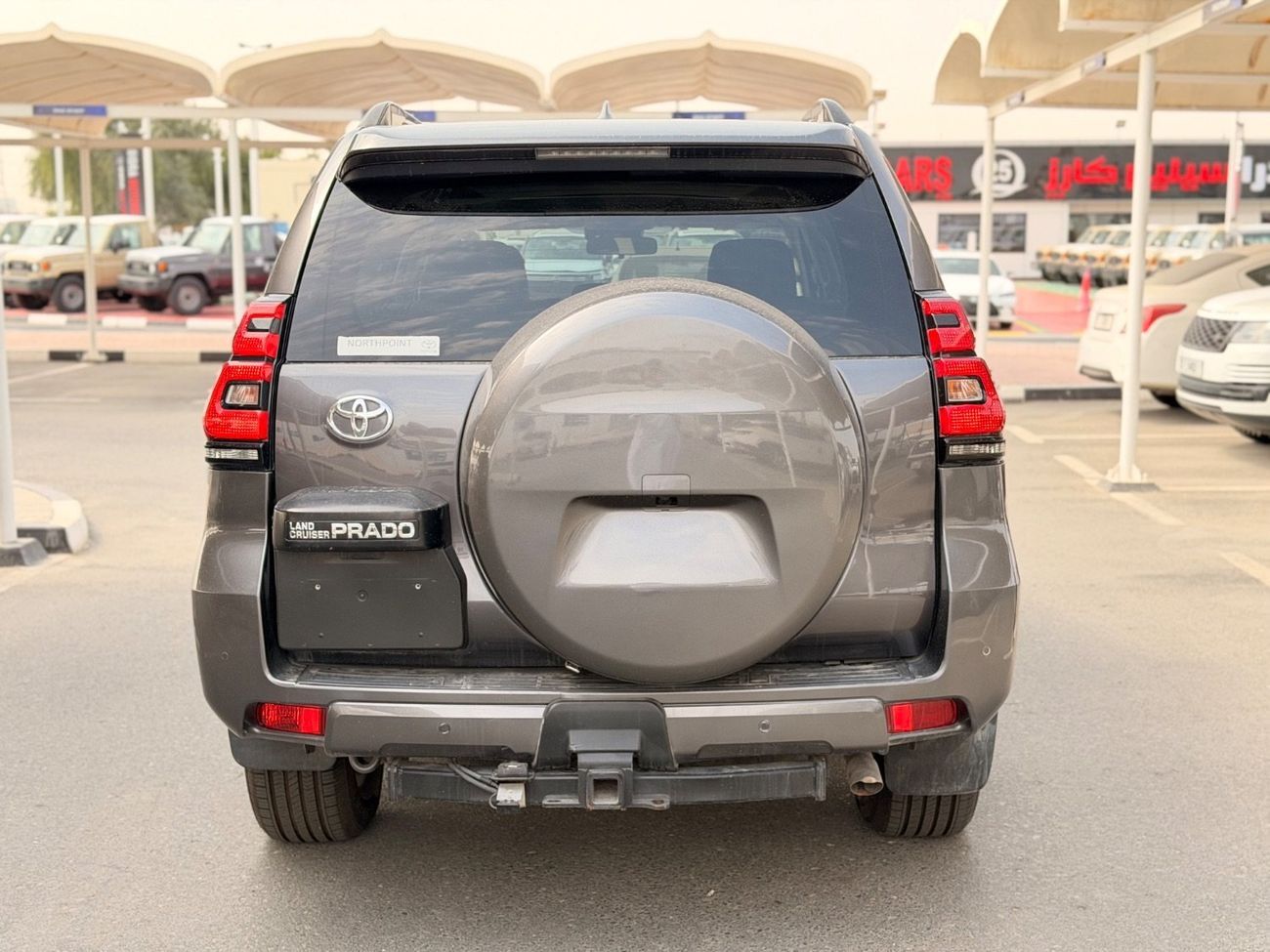 Toyota Prado TXL2 2.8L