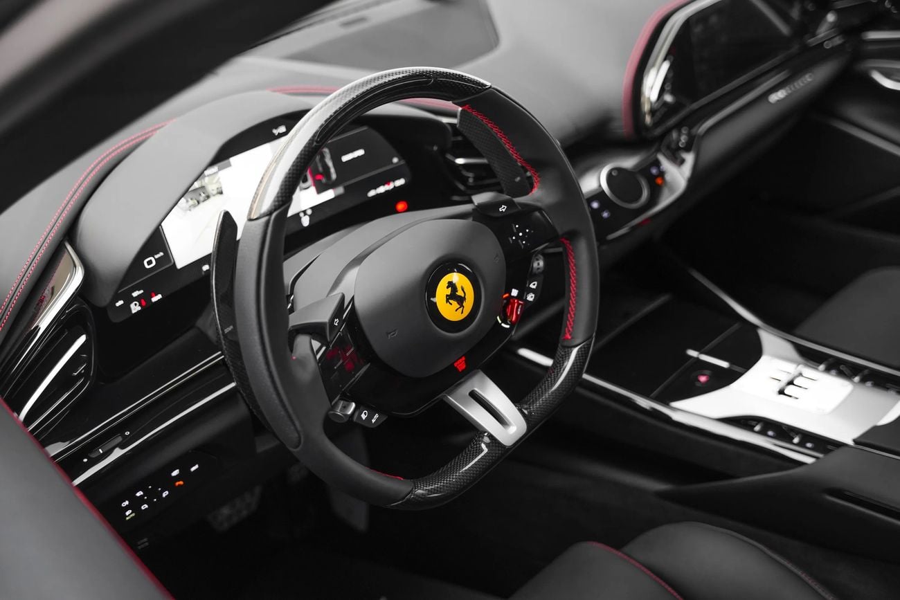 Ferrari Purosangue NOVITEC