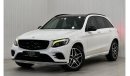 Mercedes-Benz GLC 250 2016 Mercedes Benz GLC250 AMG 4MATIC, Service History, Excellent Condition, GCC