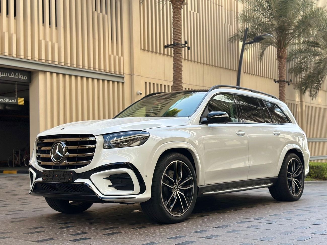 مرسيدس بنز GLS 450