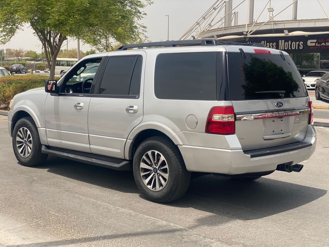 فورد إكسبيديشن XLT 3.5L