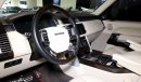 Land Rover Range Rover Vogue SE Supercharged