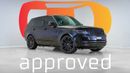 Land Rover Range Rover AUTOBIOGRAPHY