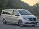 Mercedes-Benz V 250 Std 2.1L MERCEDES V-250 GCC 2021 // ORGINAL PAINT // ACCIDENT FREE // PERFECT CONDITION