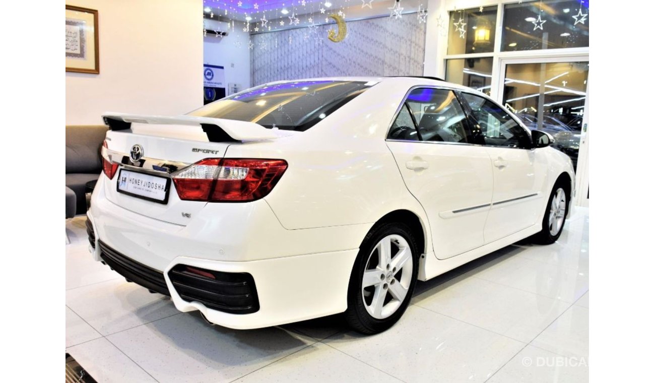 Toyota Aurion *FULL SERVICE HISTORY* ORIGINAL PAINT!! 78000KM ONLY! AMAZING! Toyota Aurion Sport 2015 Model! White