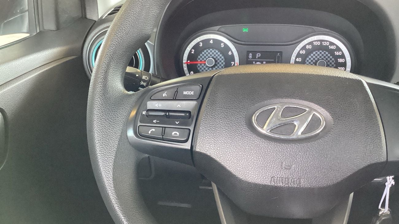 هيونداي جراند i10 SMART PLUS 1.2 SMART AUTO | شامل الضمان | 0 ﺪﻔﻋﺓ ﺃﻮﻟﻯ