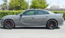 Dodge Charger Hellcat, 6.2L, V8 HEMI, 0 km, GCC Specs with 3 Years or 100K km Warranty