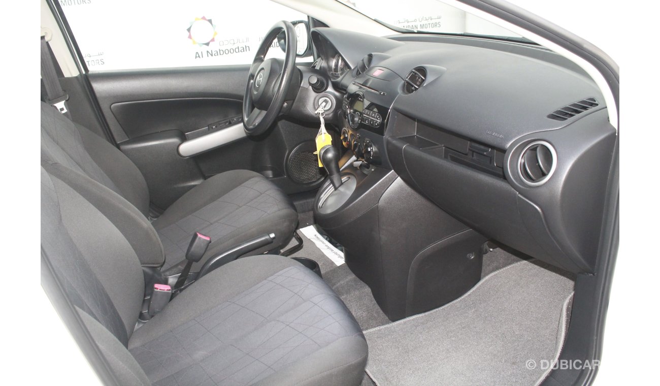 Mazda 2 1.5L 2015 MODEL HATCHBACK