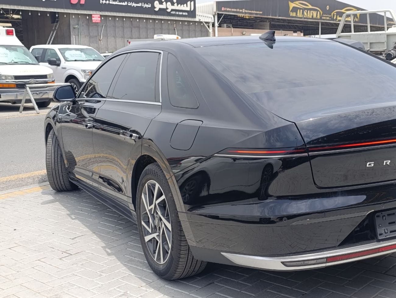 هيونداي جراندور HYUNDAI GRANDUR 2023 2.5