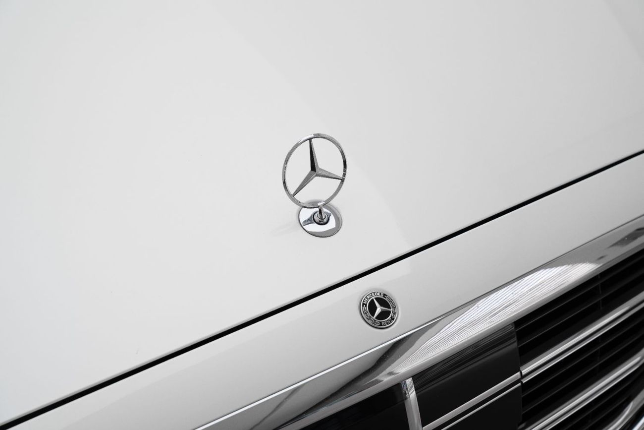 Mercedes-Benz S 580 4MATIC Exclusive 4.0L