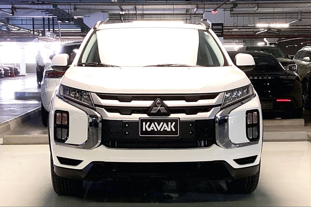 Mitsubishi ASX GLX Midline | National Day | Start 2026 with the ideal drive | Guaranteed Warranty | 0 Down Payment