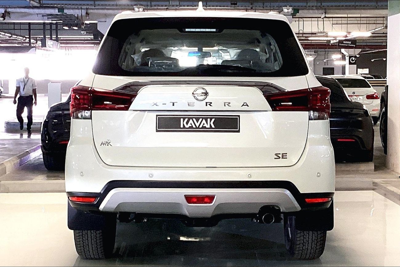 Nissan XTerra SE | Guaranteed Warranty | 0 Down Payment