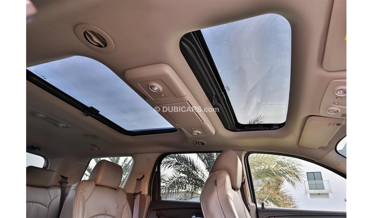 GMC Acadia Denali - Full Option! - AED 1,351 Per Month! - 0% Down Payment