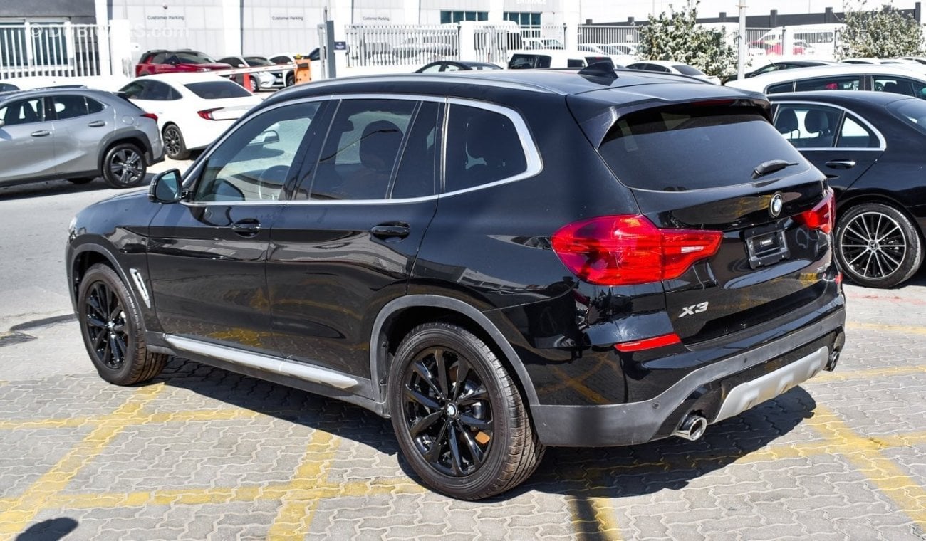 BMW X3 Warranty Included - Bank Finance Available ( 0%)
