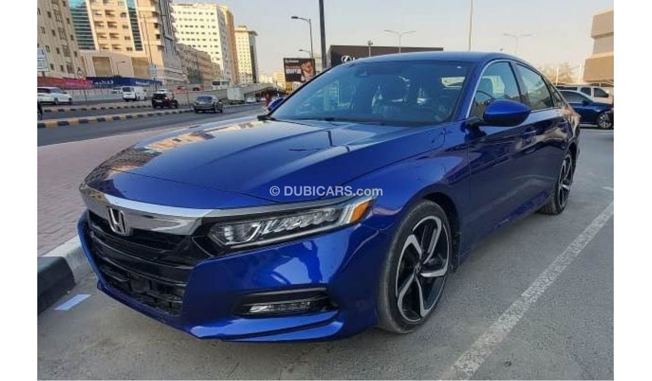هوندا أكورد 2020 Honda Accord Sport