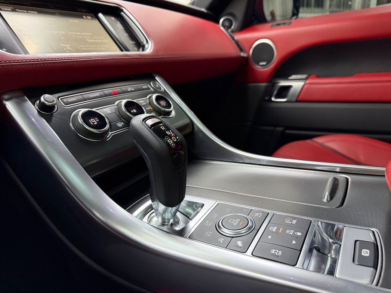 Land Rover Range Rover Sport HSE Dynamic 5.0L (510 HP)