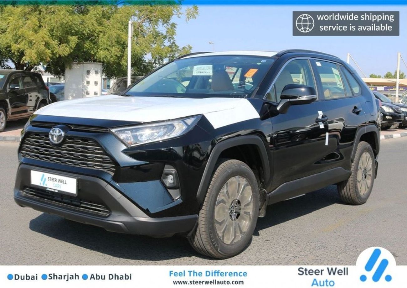Toyota RAV4 LIMITED TIME OFFER 2023 | 2.0L AWD 5 DOORS WITH LEATHER SEATS ELECTRIC SEATS PUSH START EXPORT ONLY
