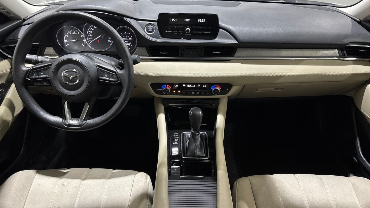 Mazda 6 S 2023 | AED 725/Month | 0 DP | 30 Day Return | Warranty | Service History