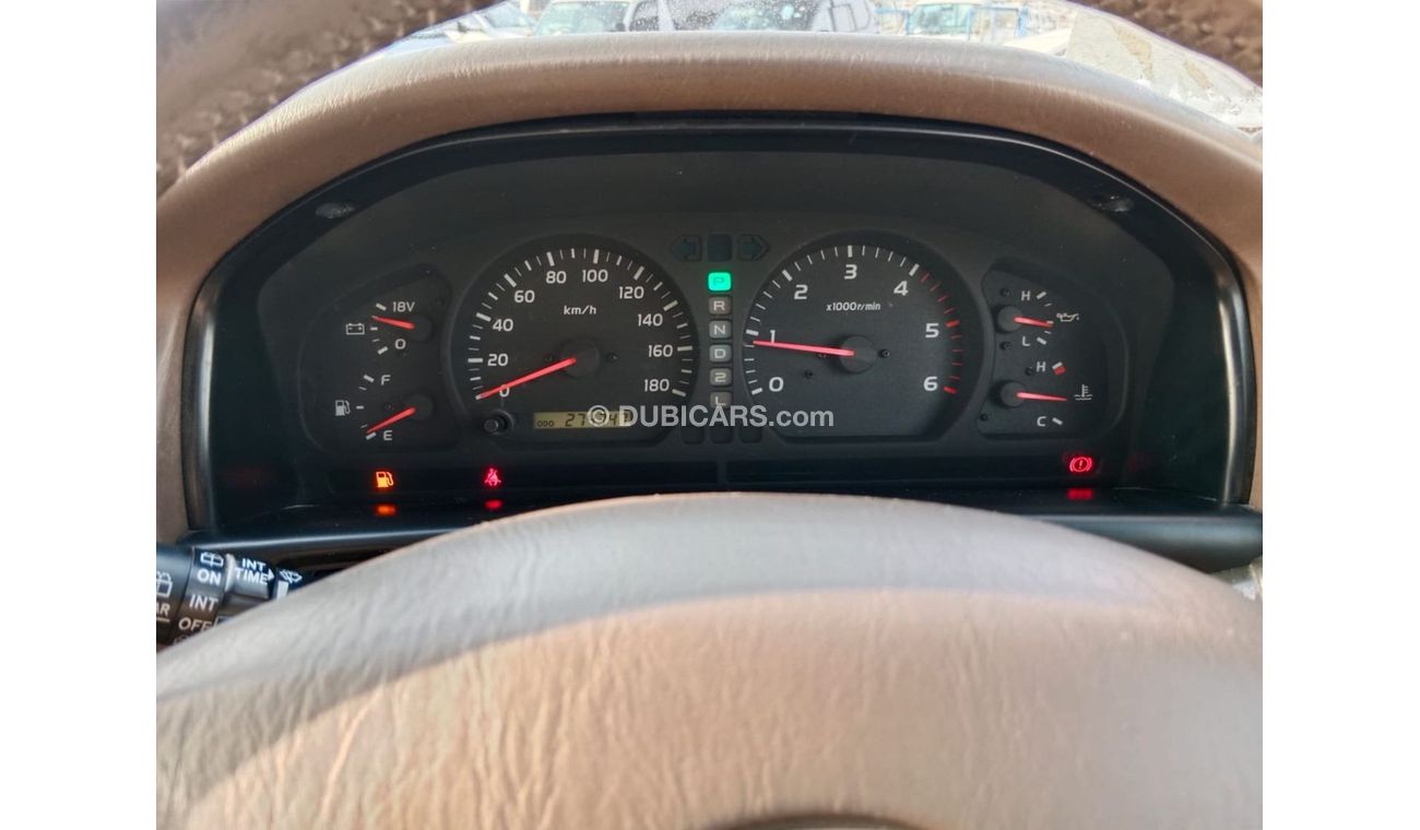 Toyota Land Cruiser TOYOTA LAND CRUISER RIGHT HAND DRIVE (PM1285)