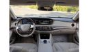 Mercedes-Benz S 550 Mercedes S-550 (Body kit S-63 ) 2015 US 4Matic Perfect Condition inside and out side